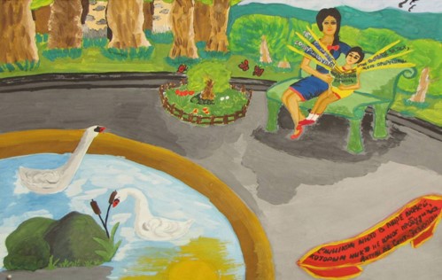 Хорошая книга — лучший друг