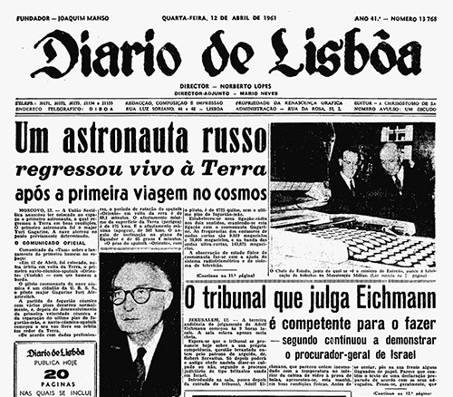 Космонавт и астронавт