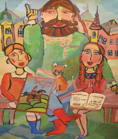 «Чтение – вот лучшее учение»