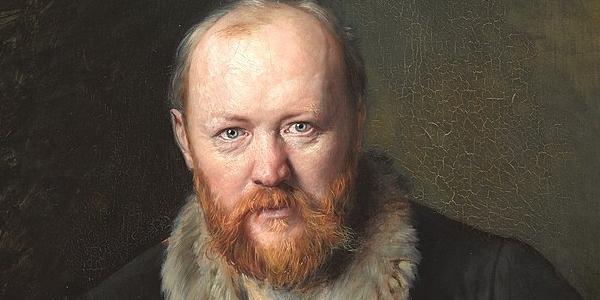 200 лет Александру Островскому