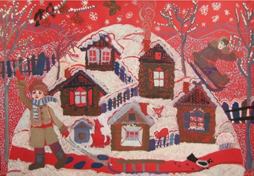 Любишь кататься, люби и саночки возить