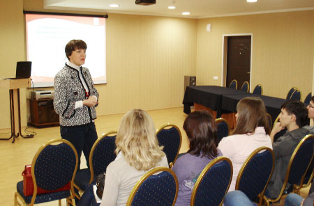 «Филологический класс» в СИБИТе.