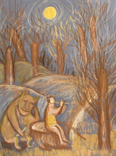 Красна сказка складом, а песня ладом