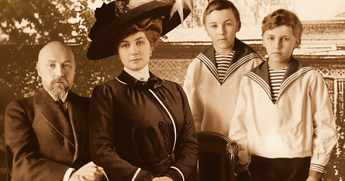 Рерихи. Интеллектуальный квартет планетарного масштаба