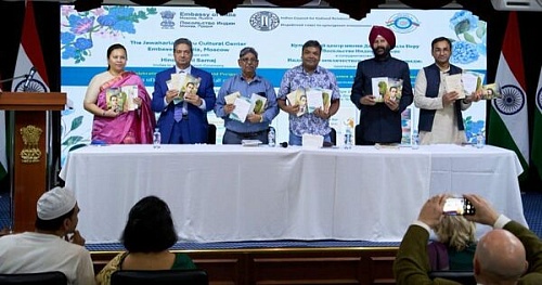 Индийская поэзия в мировой перспективе