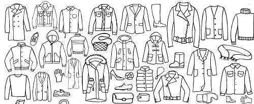 Славная бекеша, практичный анорак