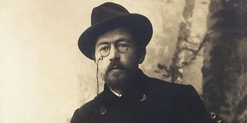 165 лет со дня рождения Антона Павловича Чехова