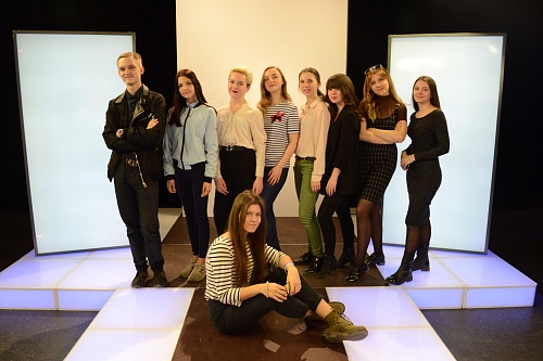 «Филологический класс» для юных журналистов