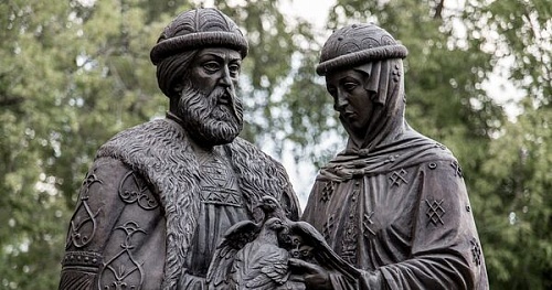 Что есть муж, жена и семья?