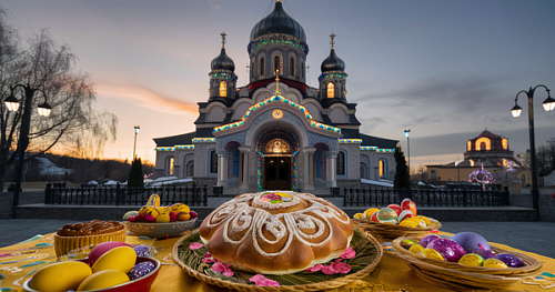 Вечеря или вечерня, в церквях или церквах?