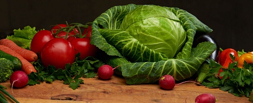 «Капуста, картошка, морковка, горох…»