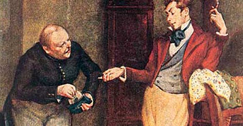 Говорящие фамилии, или Почему Лев – Хоботов?