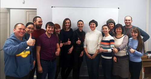 «Динамично и увлекательно»