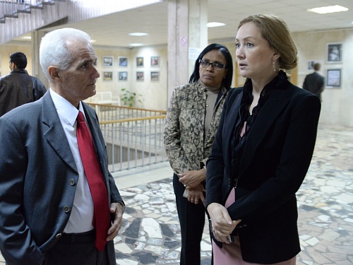 Кафедра русского языка Института Пушкина откроется в Гаванском университете