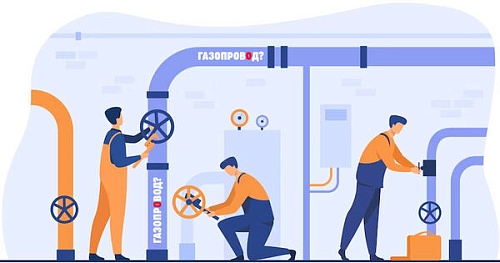 Газопровод, водопровод… Где ставить ударение?