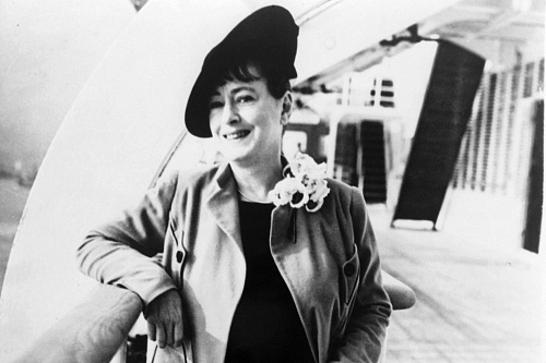 Королева сарказма