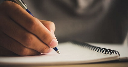 Вы пишите, вам зачтётся!