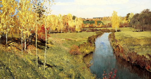 О чём расскажут краски осени?