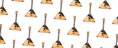 Сварганить на балалайке