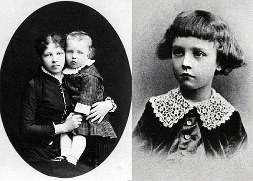 Дитя добра и света