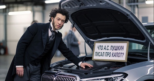 Заглянем под капот