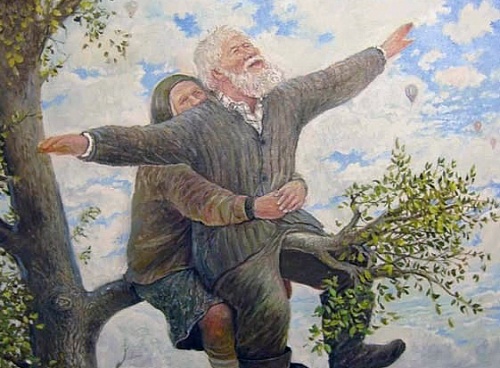 За милую душу