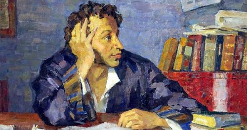 Что читал Пушкин?