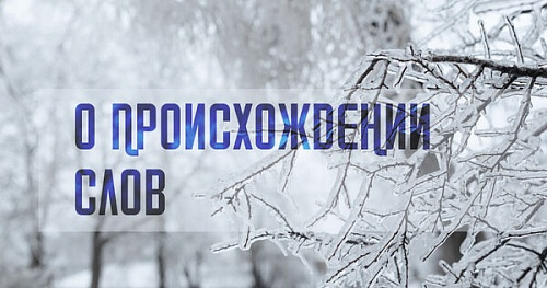 Мороз и стужа…