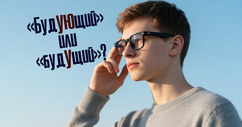 «Будующий» или «будущий»?