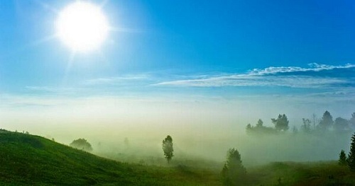 Эдем, парадиз, земля обетованная