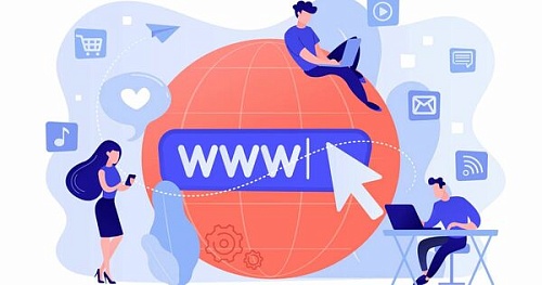 Об интернете