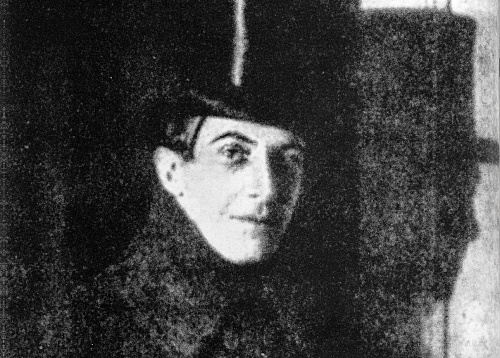 «По золотым следам Мариенгофа»