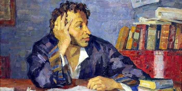 Что читал Пушкин?