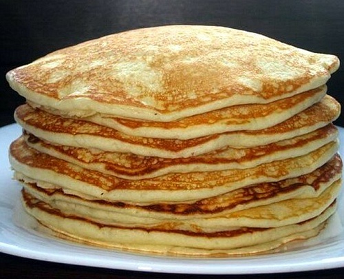 Вы блиночки мои!