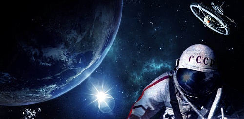 Войти в скафандр