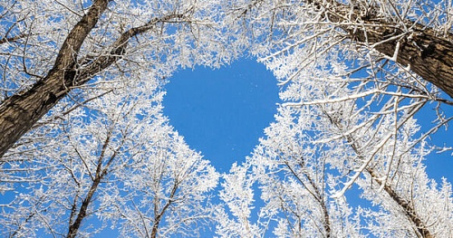 День, когда открывается небо 