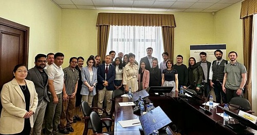 С любовью к русскому языку