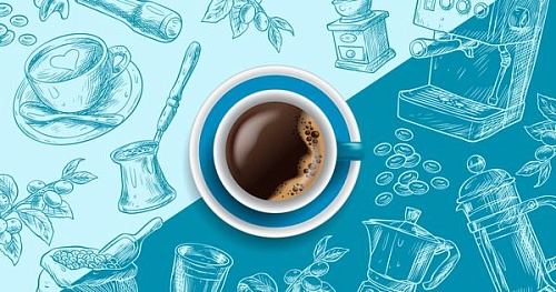 Какого рода слово «кофе»?