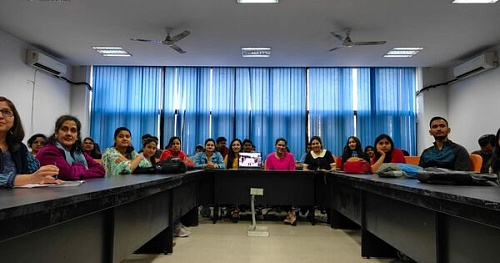 Телемост «Россия-Индия». «Проводы русской зимы. Масленица»