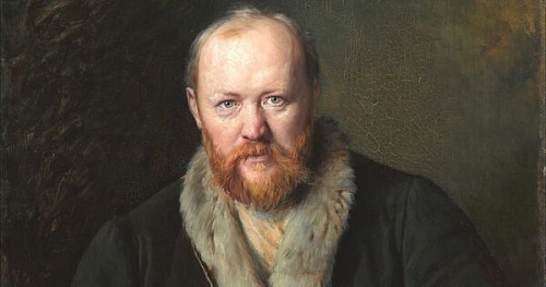 К юбилею Александра Островского